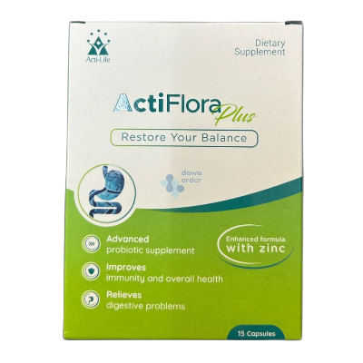 Actiflora Chweble Tab