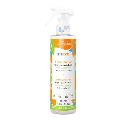 ACTIKIDS DETANGLING SPRAY