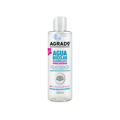 Agrado Micelar 400 Ml