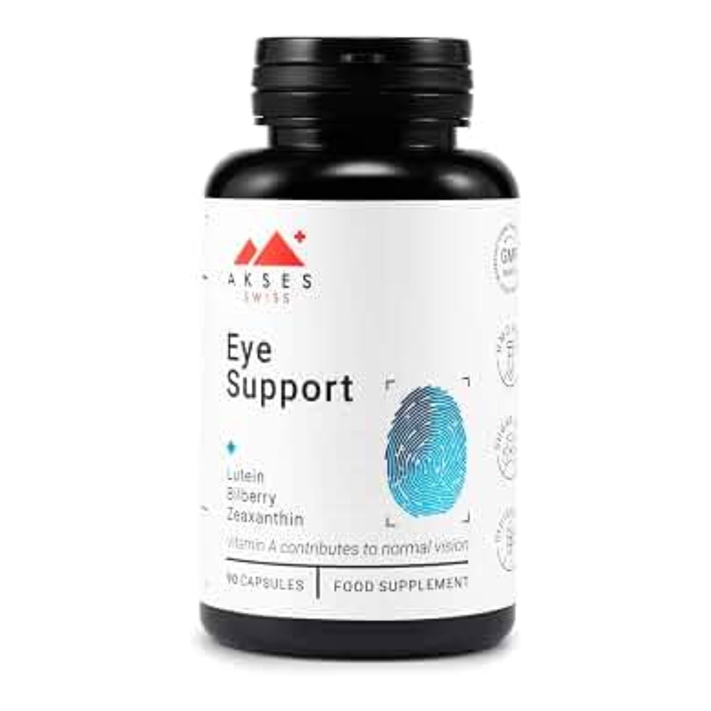 Akses Eye Support 30 Cap