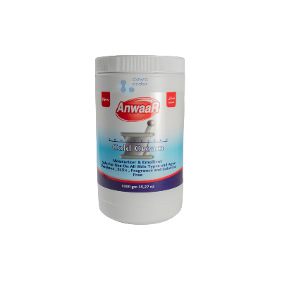 Al Anwar Cold Cream 100 Mll