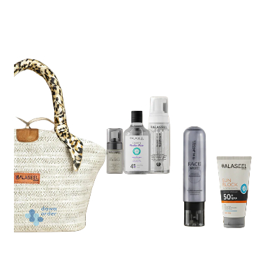 ALASEEL MEGA OFFER CURTLY