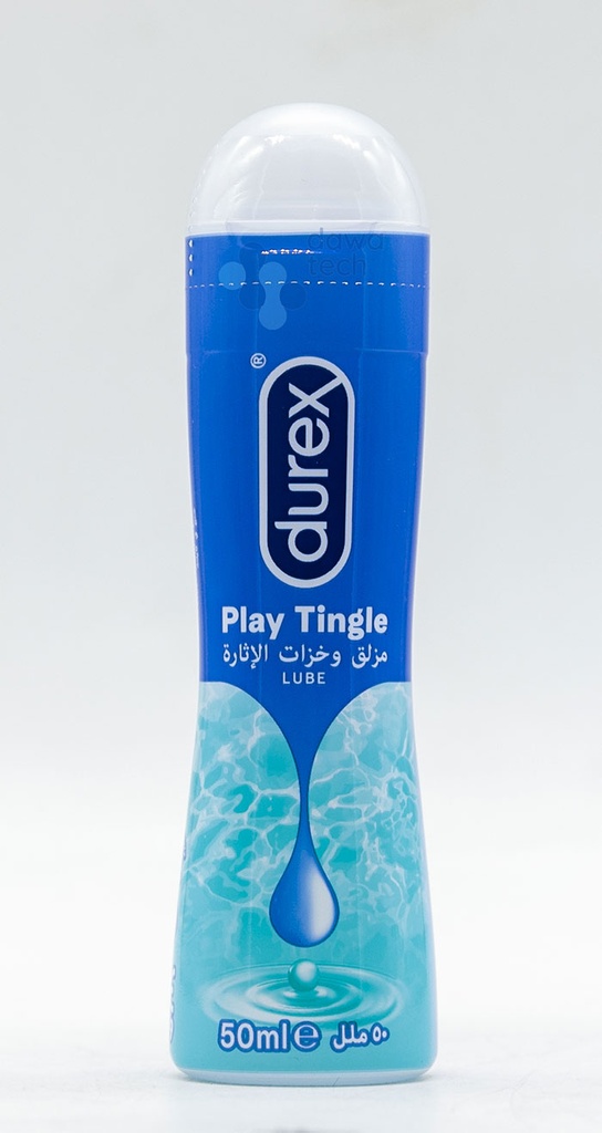 DUREX PLAY TINGLE (50 ML)