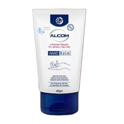 ALCOM HAND BALM 40 G