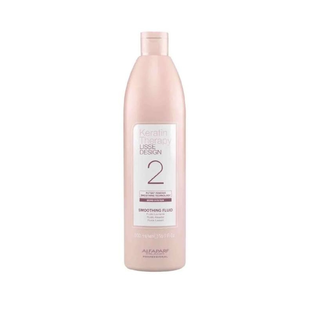 Alfa Parf Keratin Therapy Lisse Design 2 500 Ml