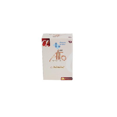Alfo 600 Mg Tab 30
