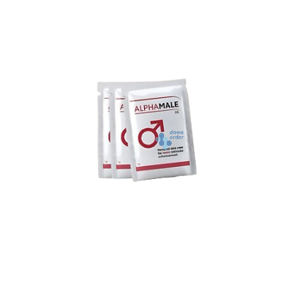 Alphamal Gel Sachet 1 G