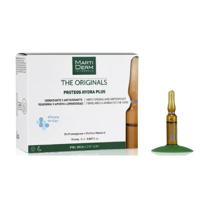 Martiderm The Originals Proteos Hydra Plus (10 Ampoul)