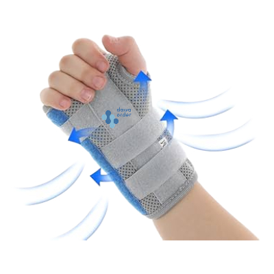 Armor Pediatric Wrist Bandage