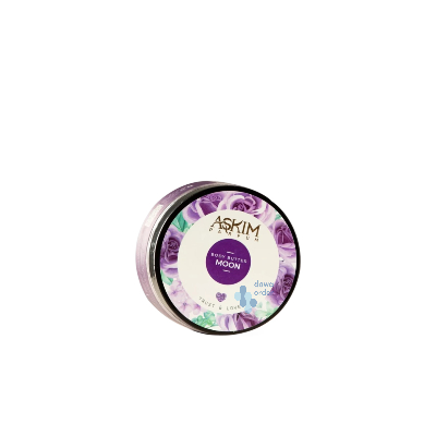 Askim Body Butter Moon 250 Ml