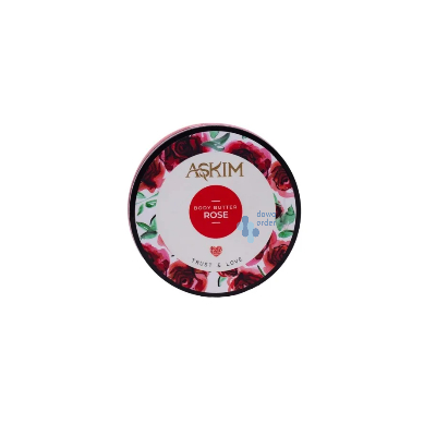 Askim Body Butter Roze 250 Ml