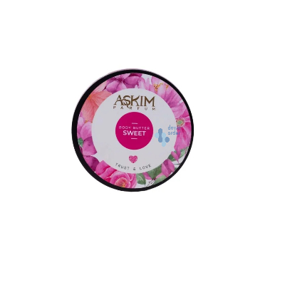 Askim Body Butter Sweet 250 Ml