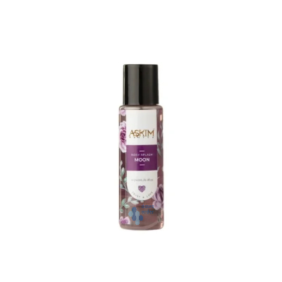 Askim Body Splash Rose Moon 250 Ml