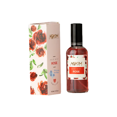 Askim Hair Mist Rose