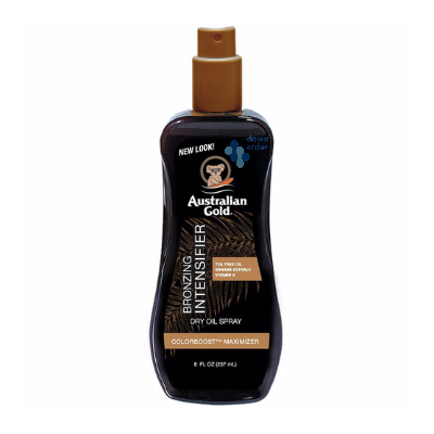 Australian Gold Bronzing Intensifier Dry Oil Spray