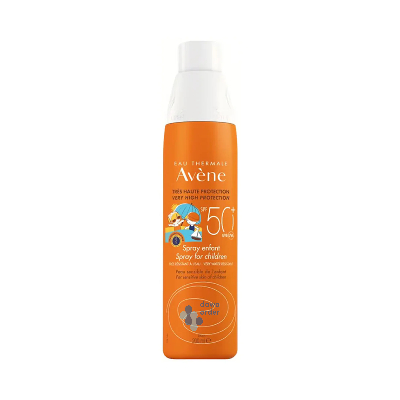 Aven Sunblock Spray