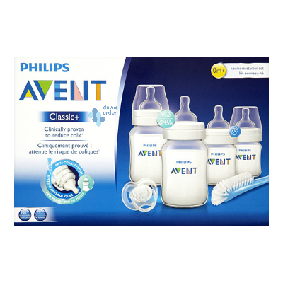 Avent Classic Plus Start Up Kit