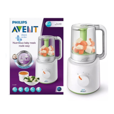 Avent Effortless Nutritious Baby Meals