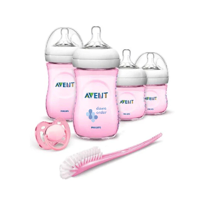 Avent Pink Package Offer