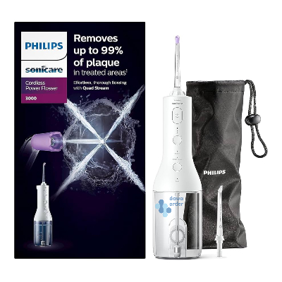 Avent Power Flosser 3000 Black