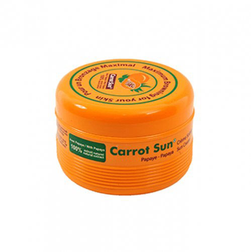 Carrot Papaya Cream 350Ml