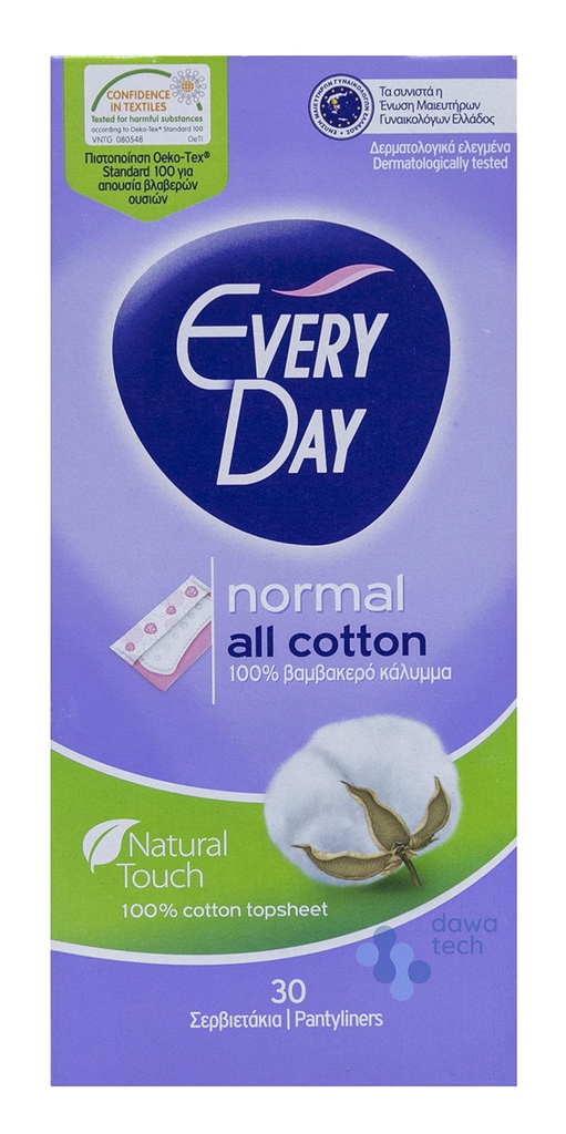 EVERY DAY STRING ALL COTTON 30