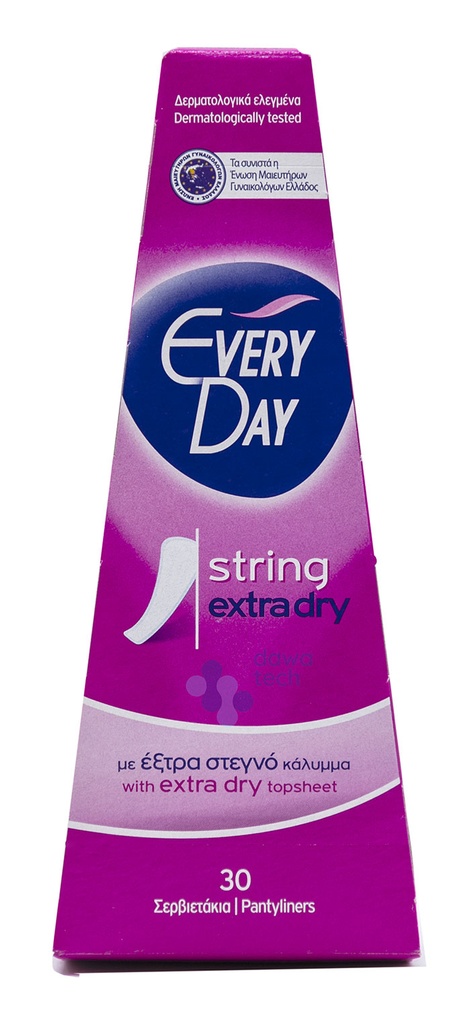 EVERY DAY STRING EXTRADRY 30