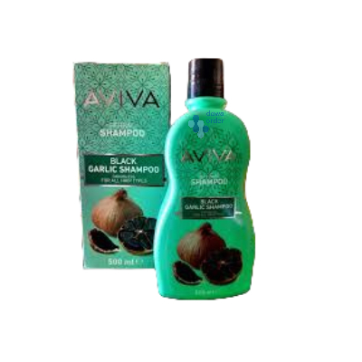 Aviva Black Garlic Shampoo
