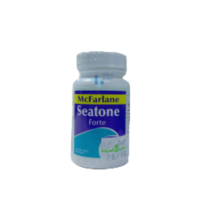 Mc Farlane Seatone Forte (60 Capsules)