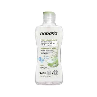 Babaria Calming Toner 200 Ml