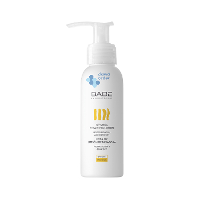 Babe Urea Repairing Lotion 500 Ml