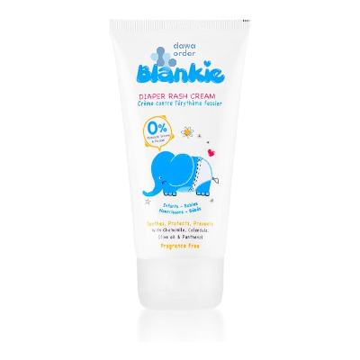 Baby & Kids Diaper Cream 150 Ml