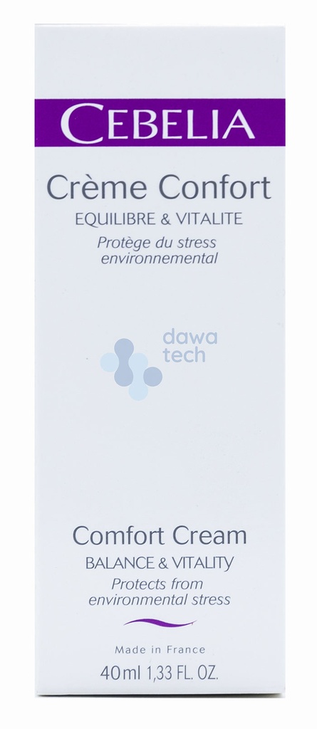 Cebelia Comfort Cream