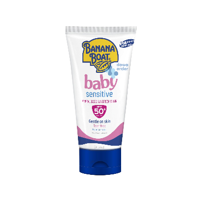 Banana Boat Baby Sensitive