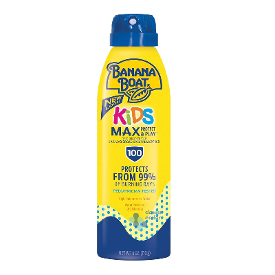 Banana Boat Kids Spf100 Spray