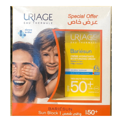 Bariesun Spf50+Cream Offer