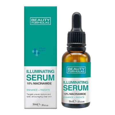 Beauty Formulas Niacinamide Serum