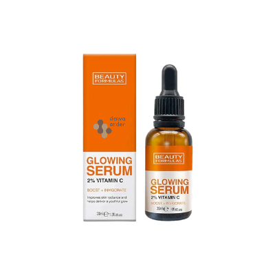 Beauty Formulas Vitamin C Serum