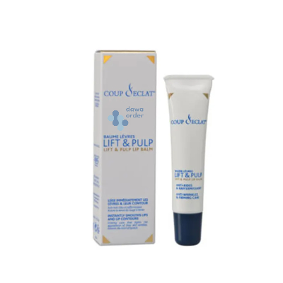 Coup D Eclat Lift& Pulp Lip Balm 15Ml