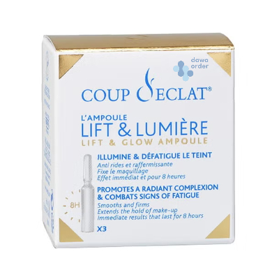 Coup Declat-Lifting Ampules/3Amp