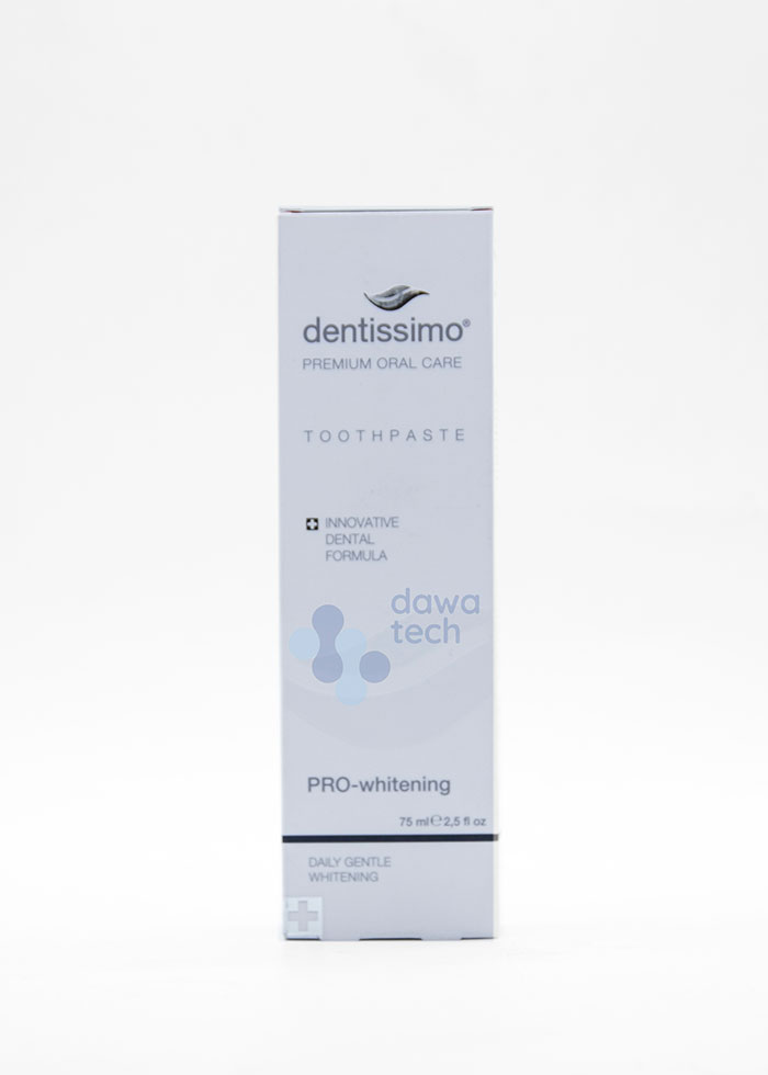 Dentissimo Pro Whitening