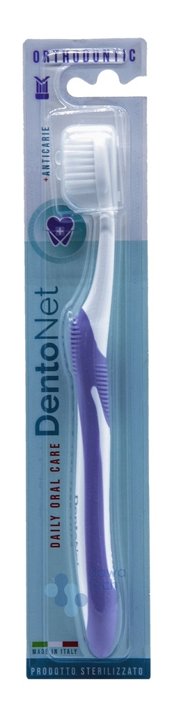 Dentonet Antiplque Orthodontlc