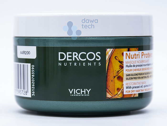 Dercos Nutri Protein Mask