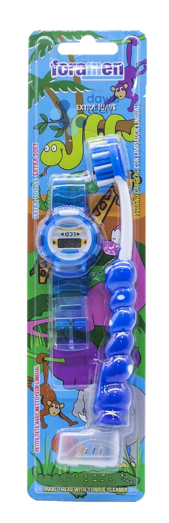FORAMEN JUNIOR T/B
