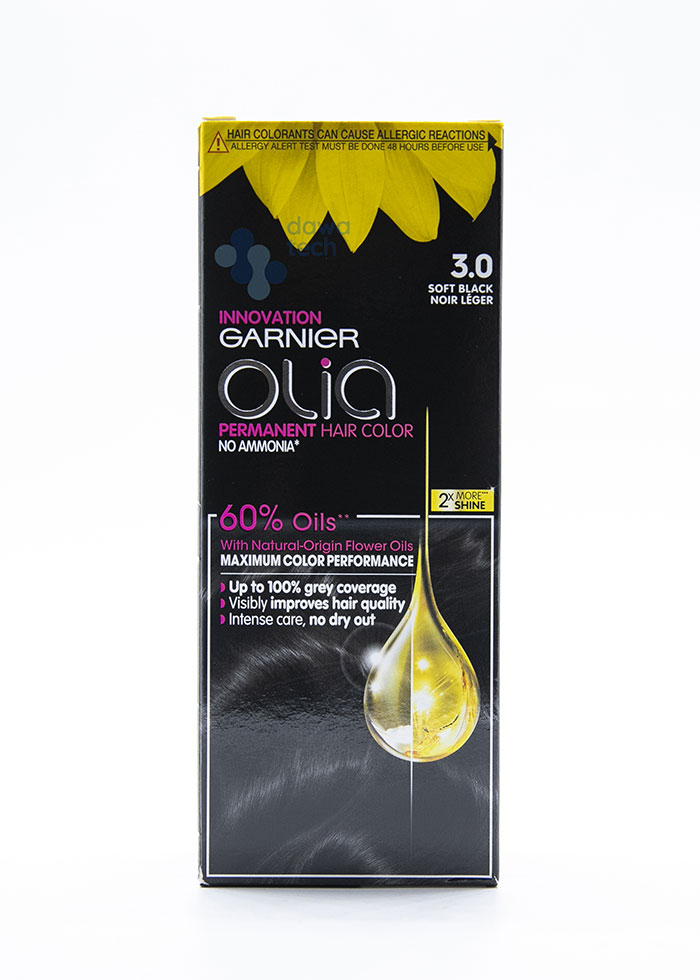 GARNIER OLIA NO AMONIA NO.3