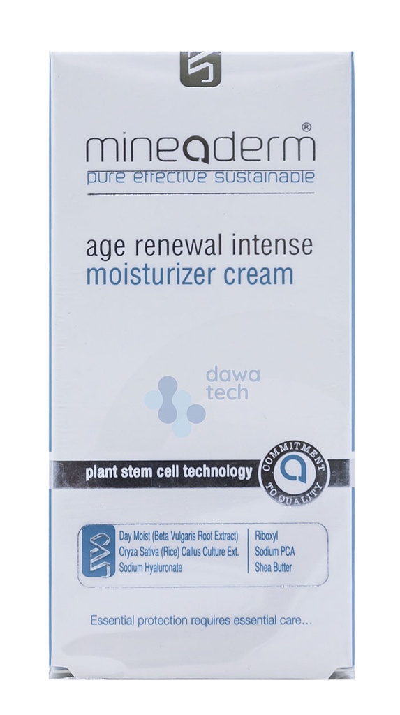Mineaderm Moisturizer Cream (50 Ml)