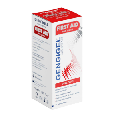 Gengigel First Aid