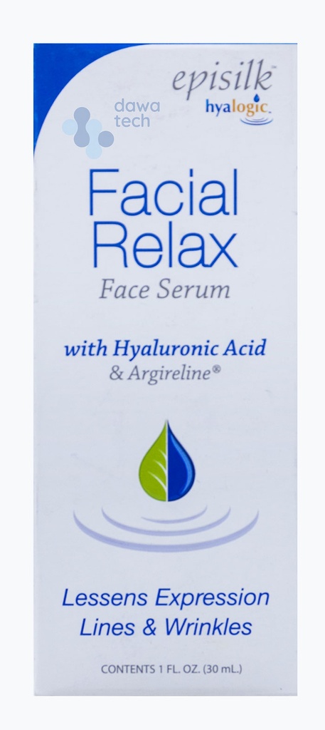 Hyalogic Facial Relax