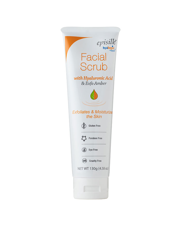 Hyalogic Facial Scrub