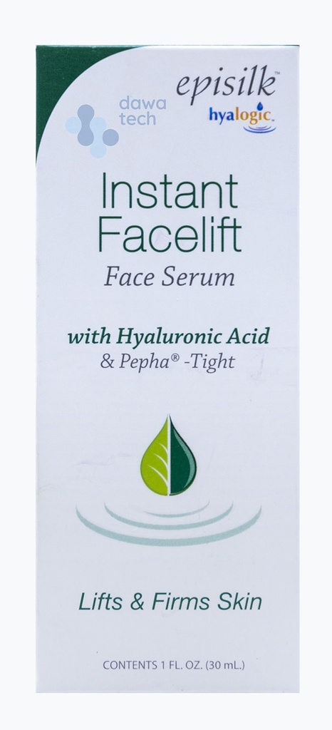 Hyalogic Instant Facelift